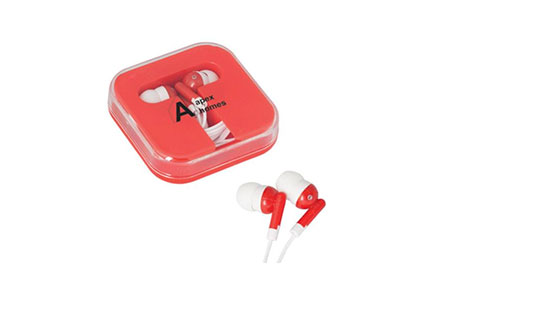 Personalized Earbuds
